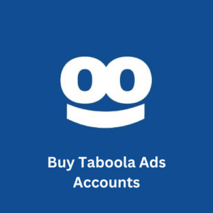 Buy Taboola Ads Account