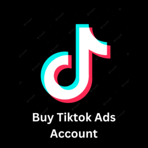 buy tiktok ads account
