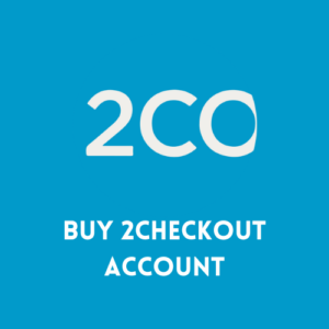 Buy 2checkout Account