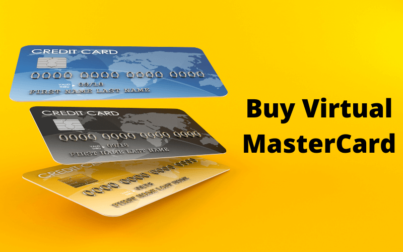 Buy Virtual MasterCard